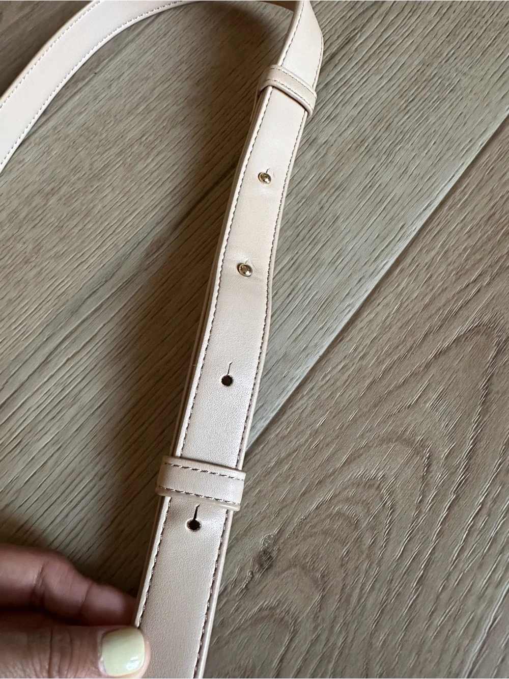 IDEAL OF SWEDEN Braided Laptop Sleeve 13” | Light Camel Beige w/Shoulder Strap